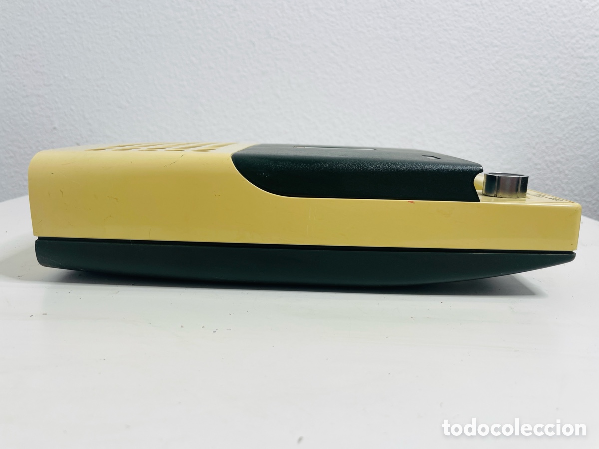 Vintage: Philips N2000 Cassette Space Age Design - Foto 10