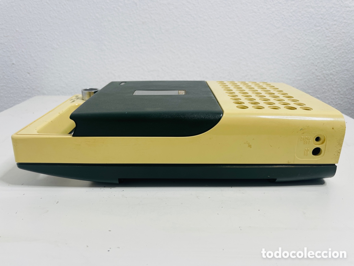 Vintage: Philips N2000 Cassette Space Age Design - Foto 15