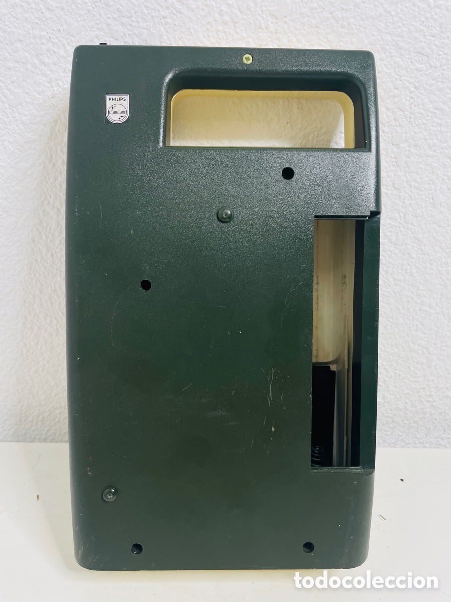 Vintage: Philips N2000 Cassette Space Age Design - Foto 16