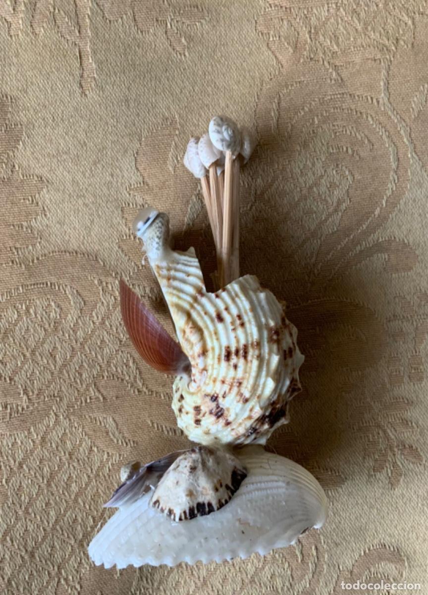 Vintage: PINCHOS PARA COMER CARACOLES, - Foto 1