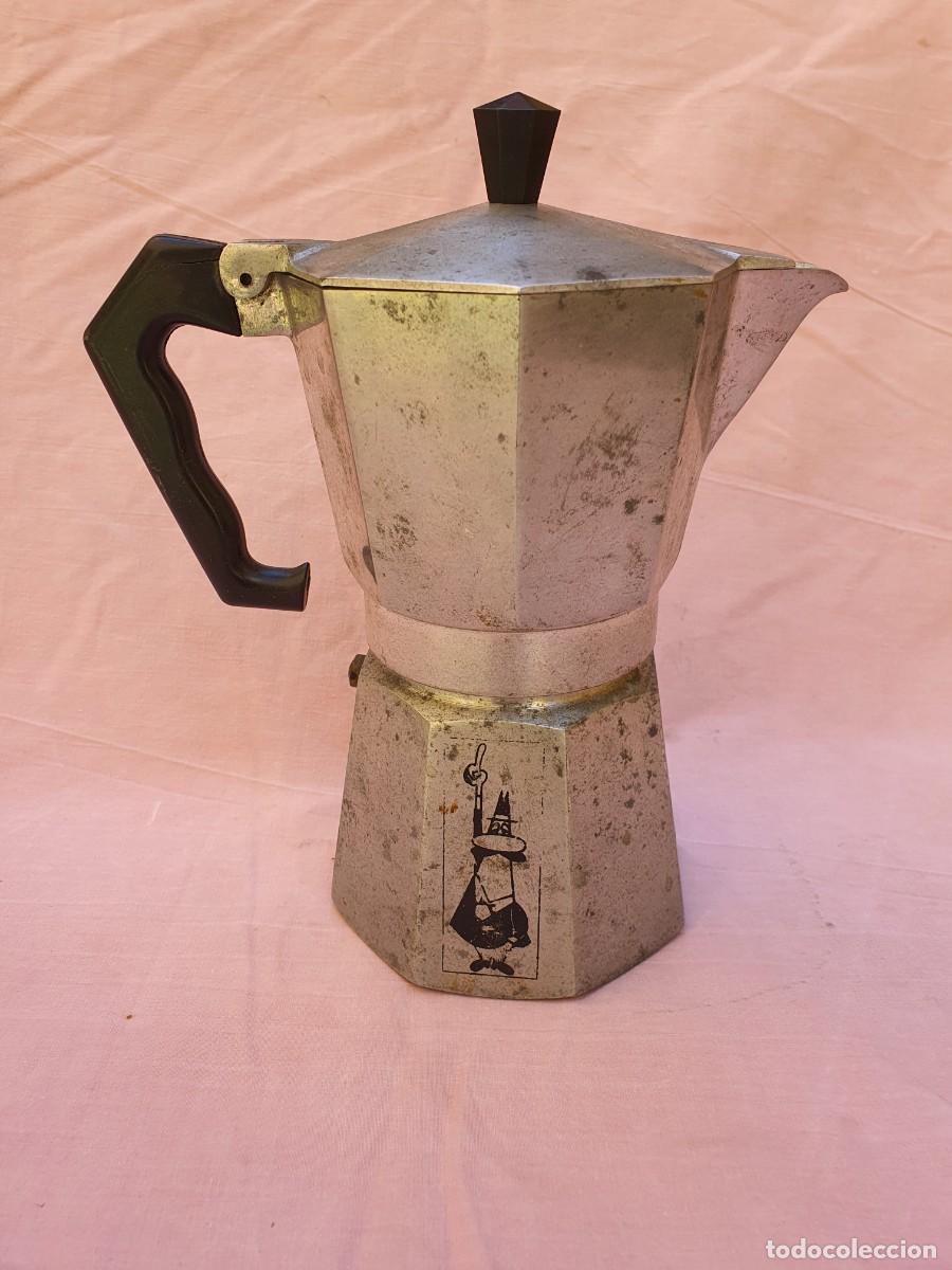 Vintage: Cafetera Moka Express 130 de Bialetti. - Foto 1