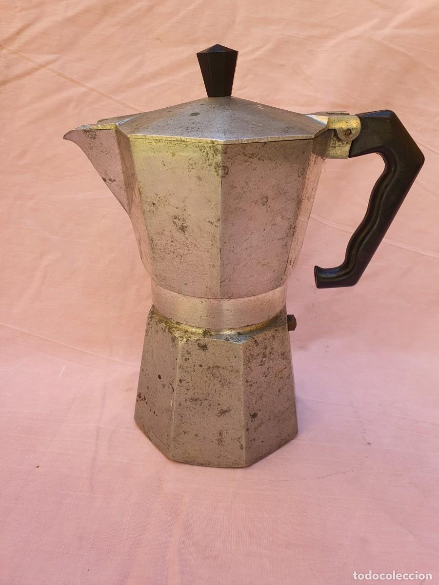 Vintage: Cafetera Moka Express 130 de Bialetti. - Foto 2