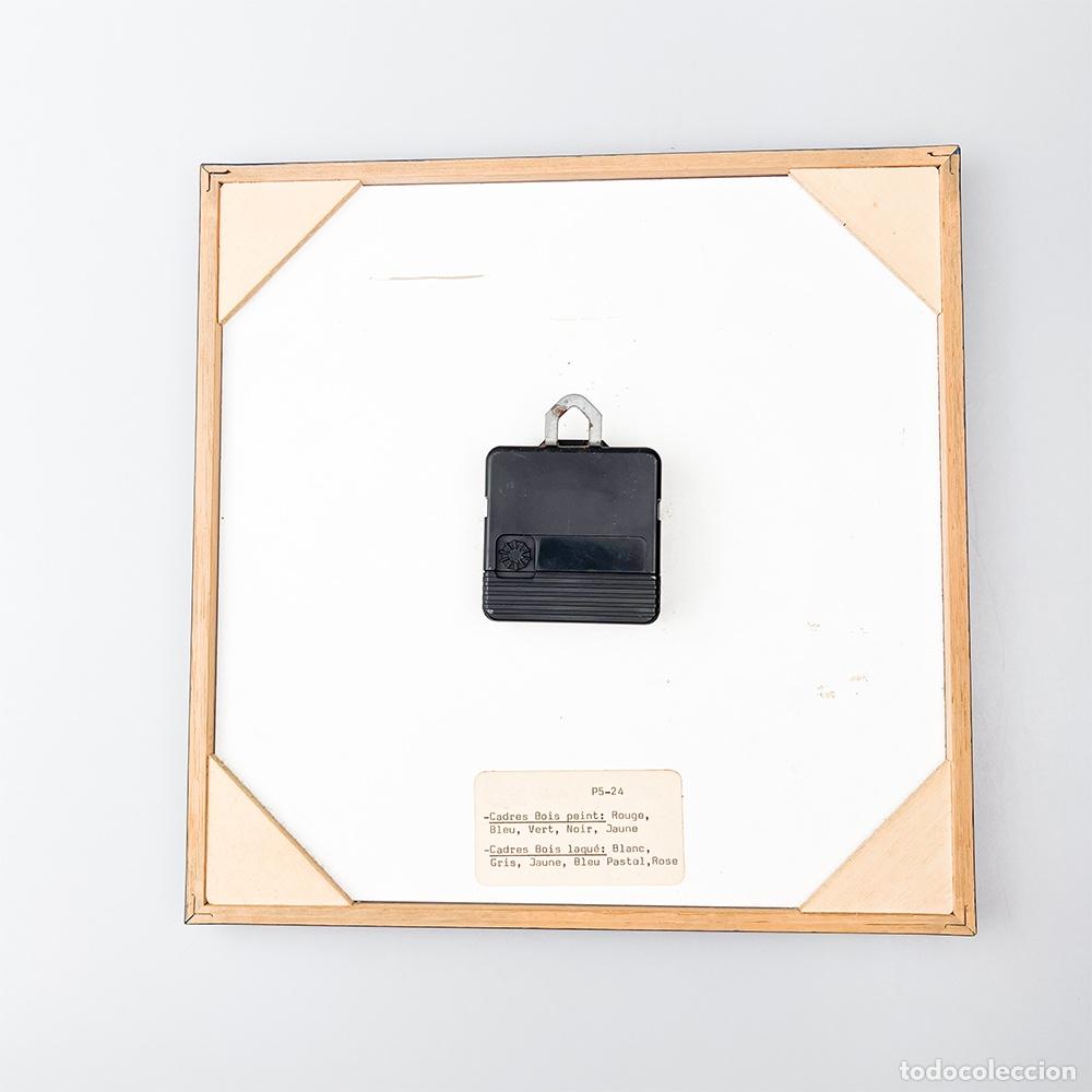 Vintage: Reloj de pared Bataillon, 1980s - Foto 5