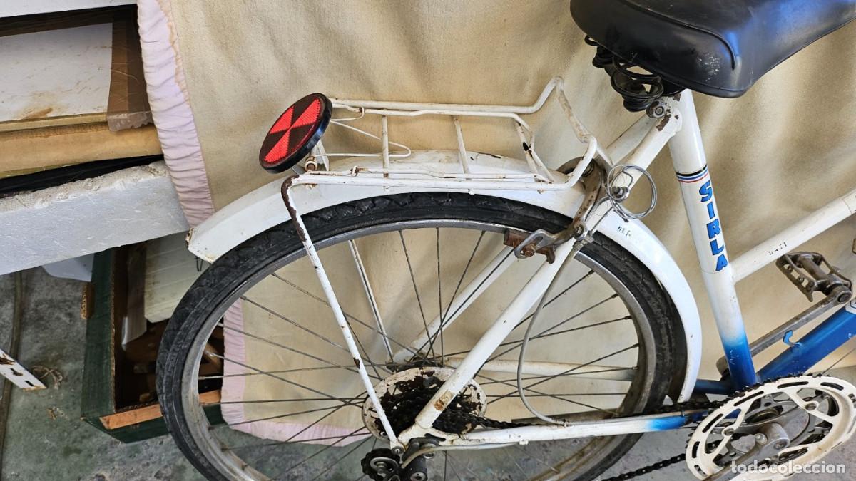 Vintage: bicicleta antiguas sirla - Foto 3