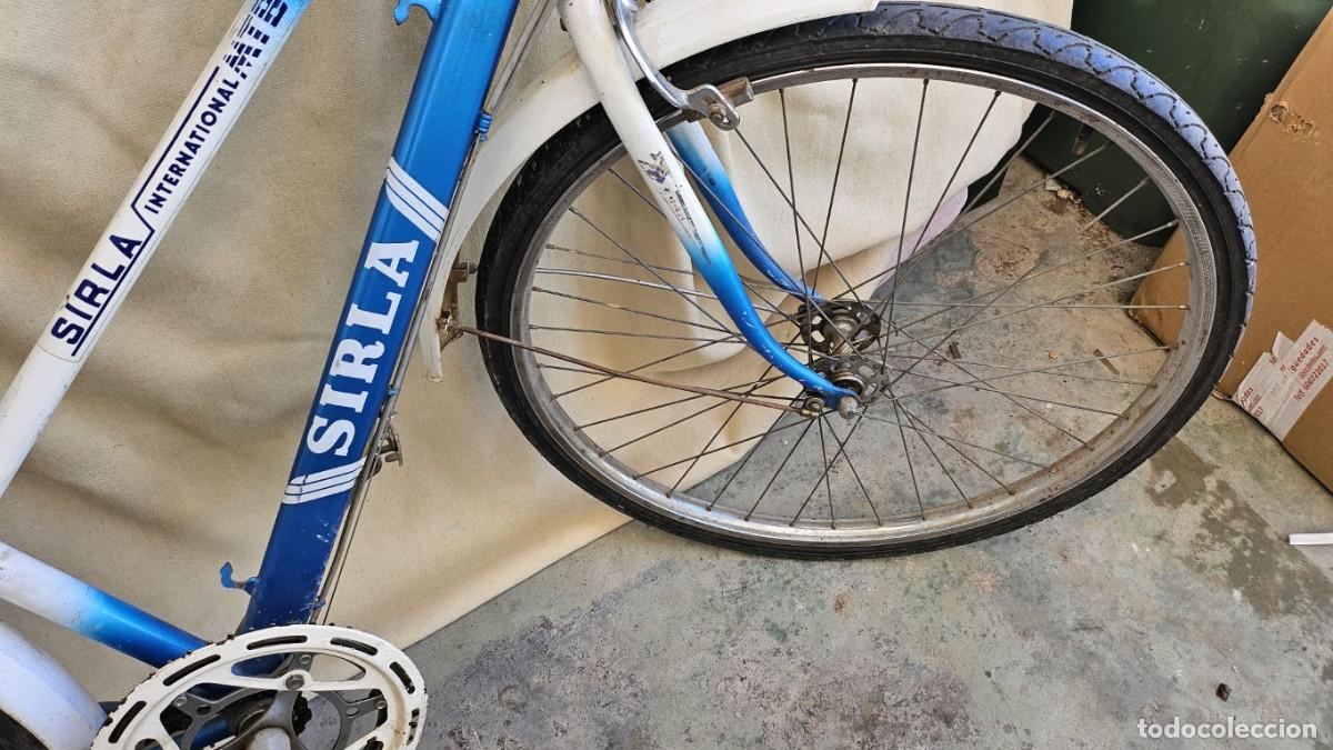 Vintage: bicicleta antiguas sirla - Foto 5