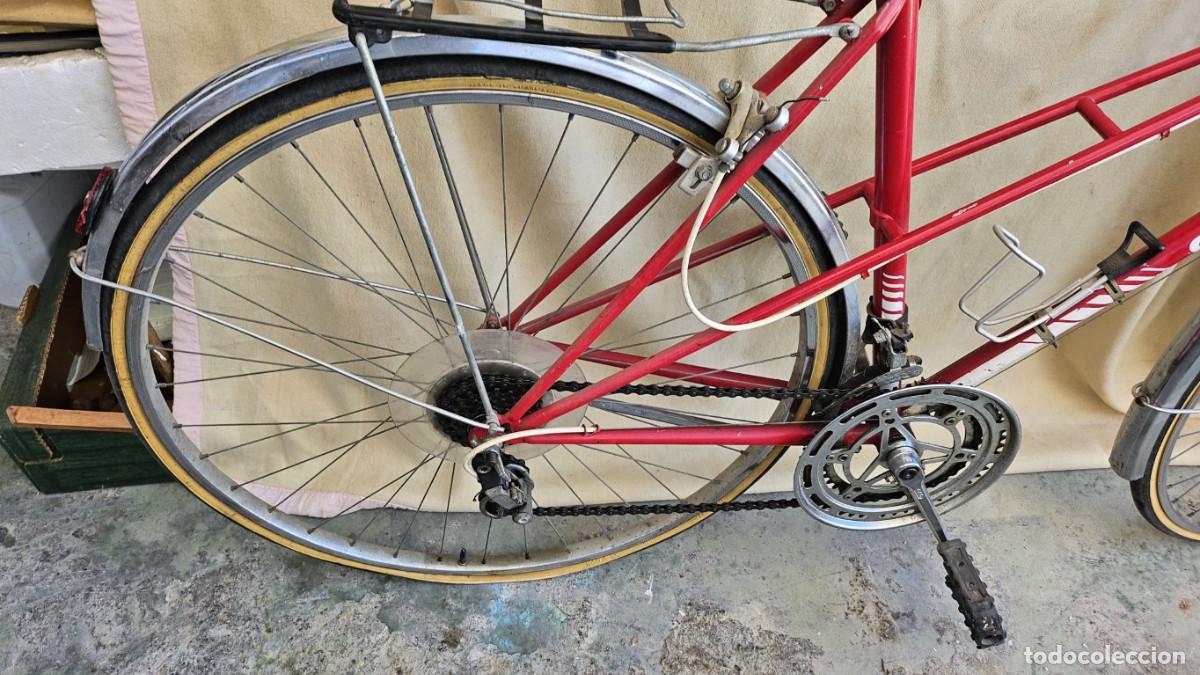 Vintage: bicicleta antiguas G A C - Foto 2