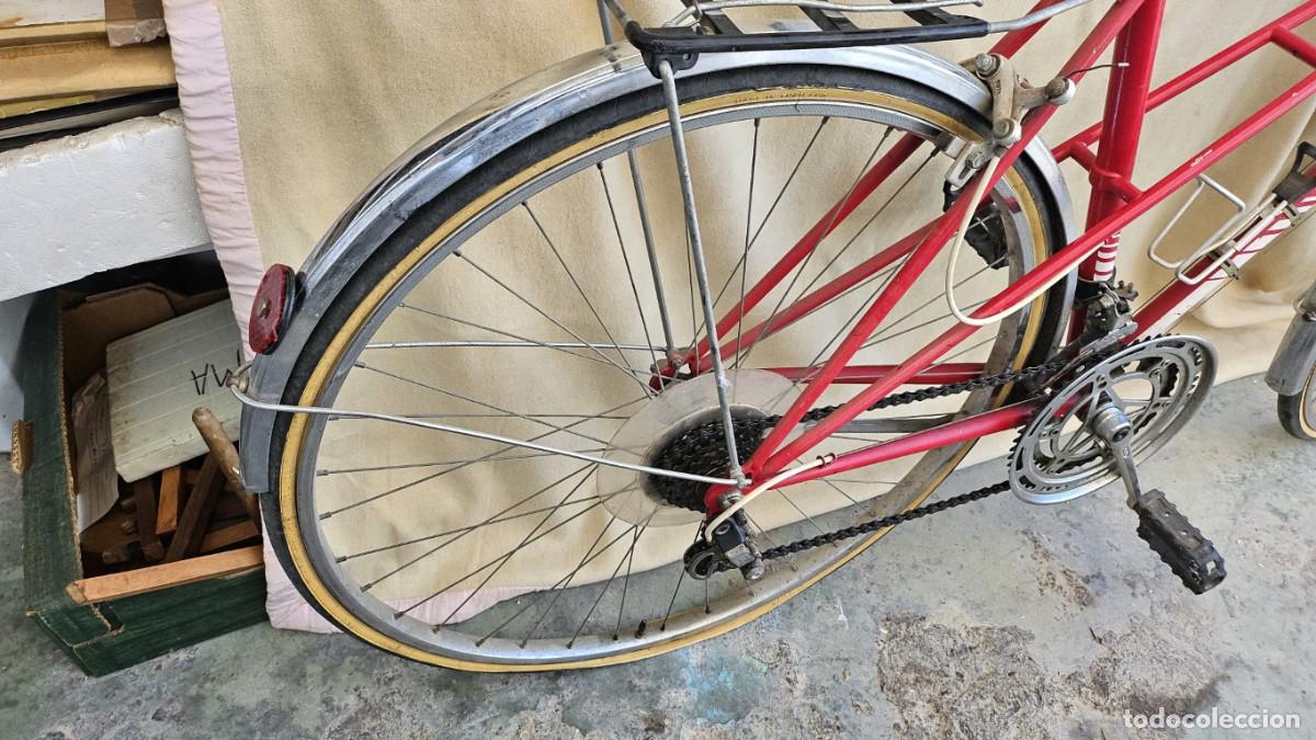 Vintage: bicicleta antiguas G A C - Foto 3