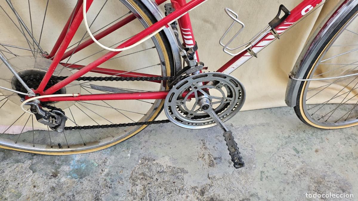 Vintage: bicicleta antiguas G A C - Foto 4