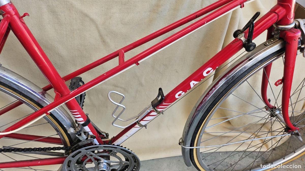 Vintage: bicicleta antiguas G A C - Foto 5