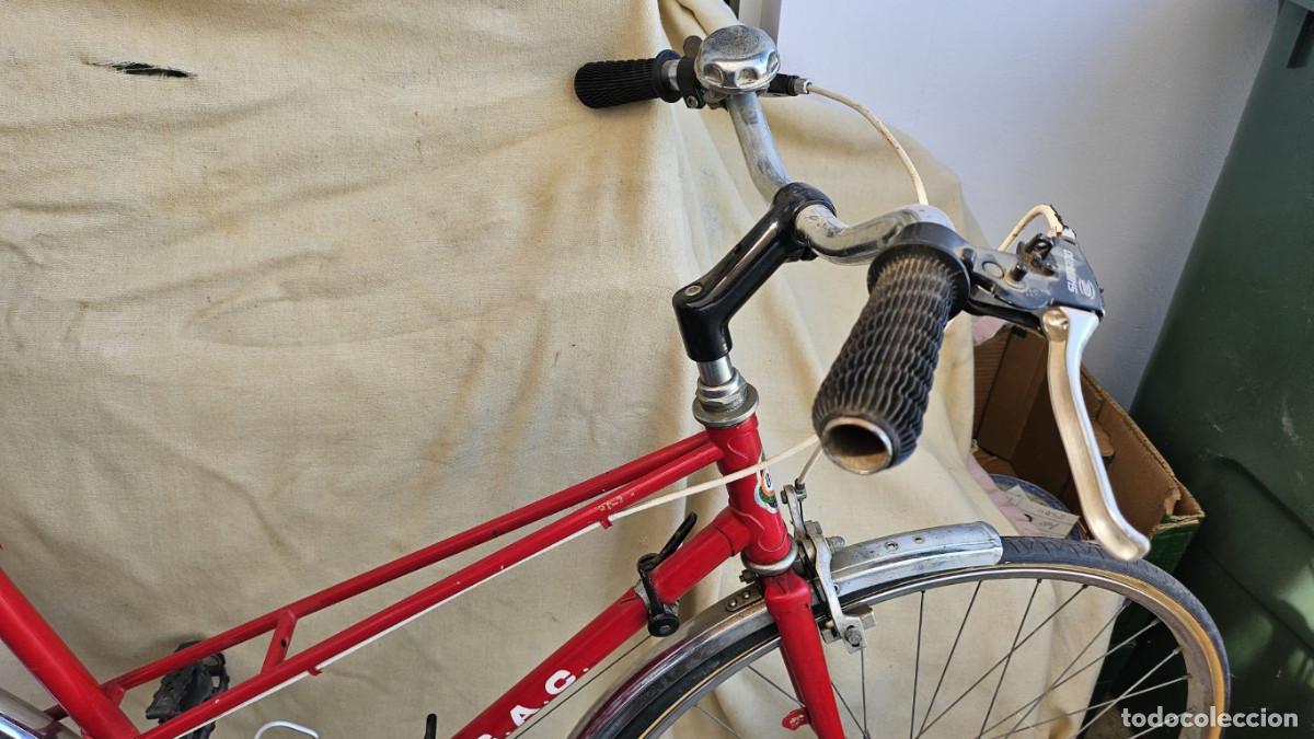 Vintage: bicicleta antiguas G A C - Foto 7