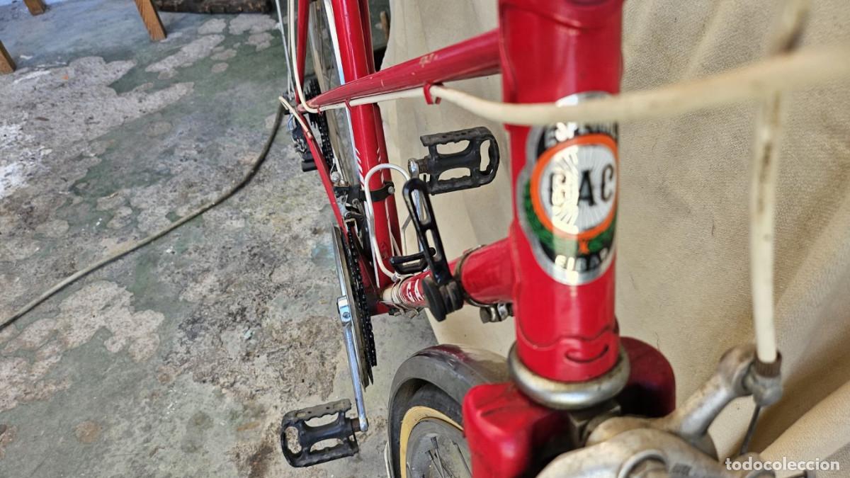Vintage: bicicleta antiguas G A C - Foto 9