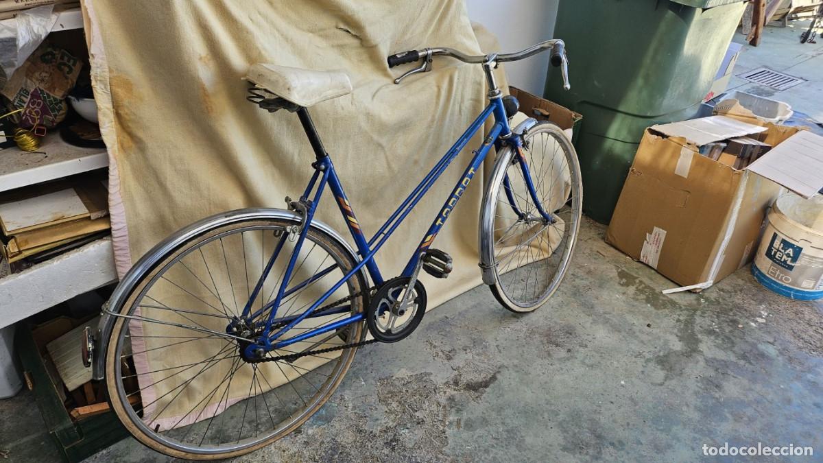 Vintage: bicicleta antiguas TORROT - Foto 1