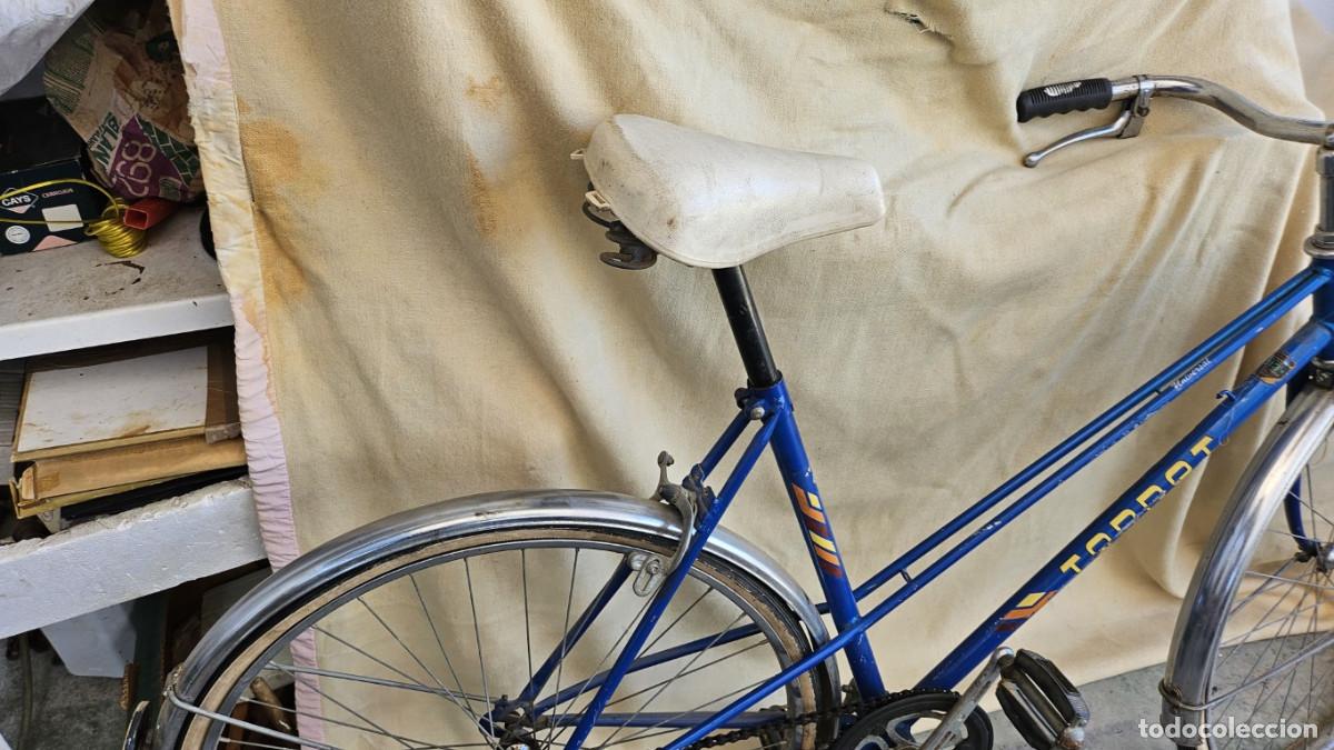 Vintage: bicicleta antiguas TORROT - Foto 2