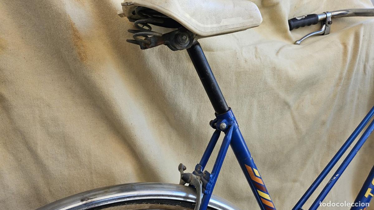 Vintage: bicicleta antiguas TORROT - Foto 3
