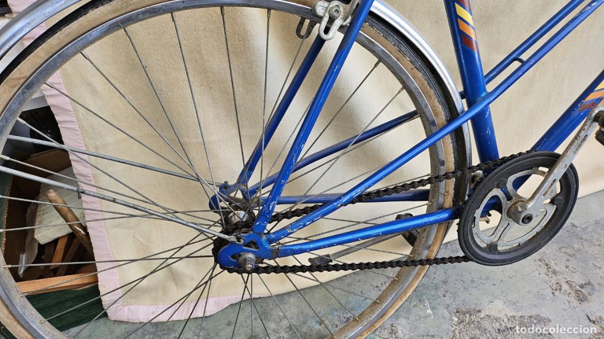 Vintage: bicicleta antiguas TORROT - Foto 4