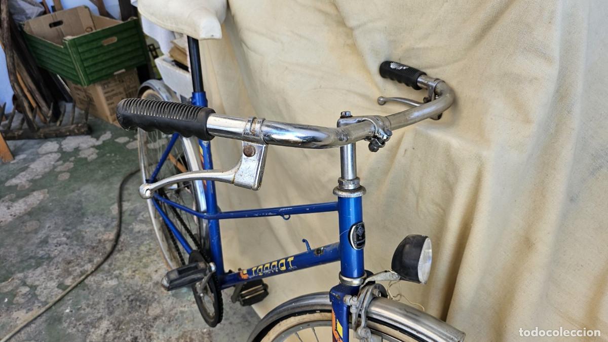 Vintage: bicicleta antiguas TORROT - Foto 7