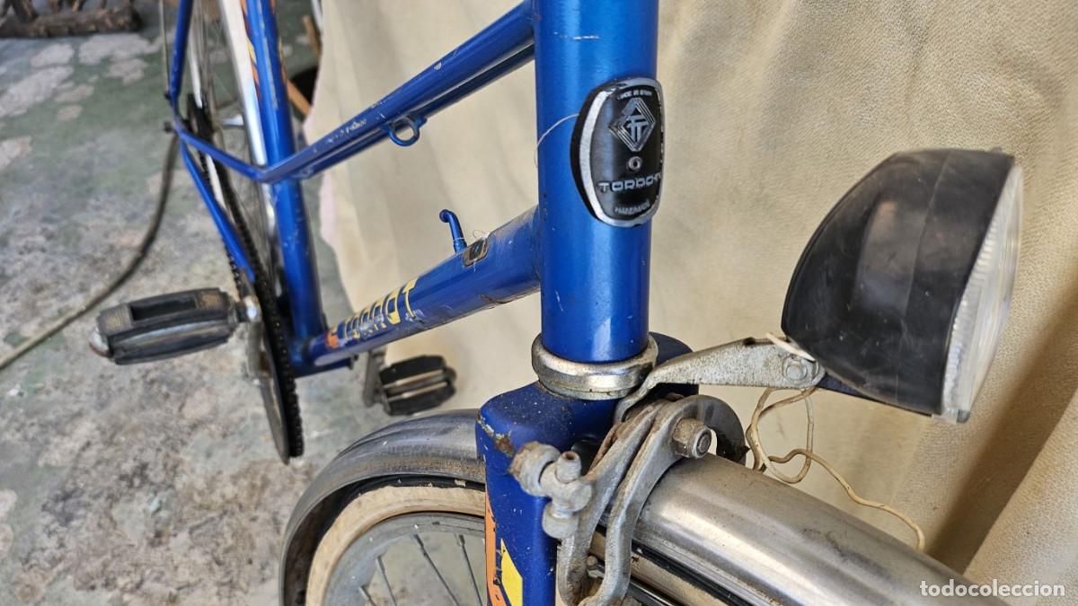 Vintage: bicicleta antiguas TORROT - Foto 8