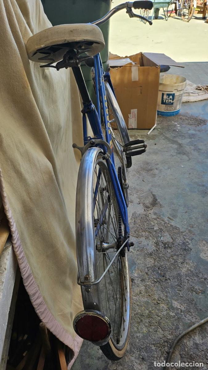 Vintage: bicicleta antiguas TORROT - Foto 9