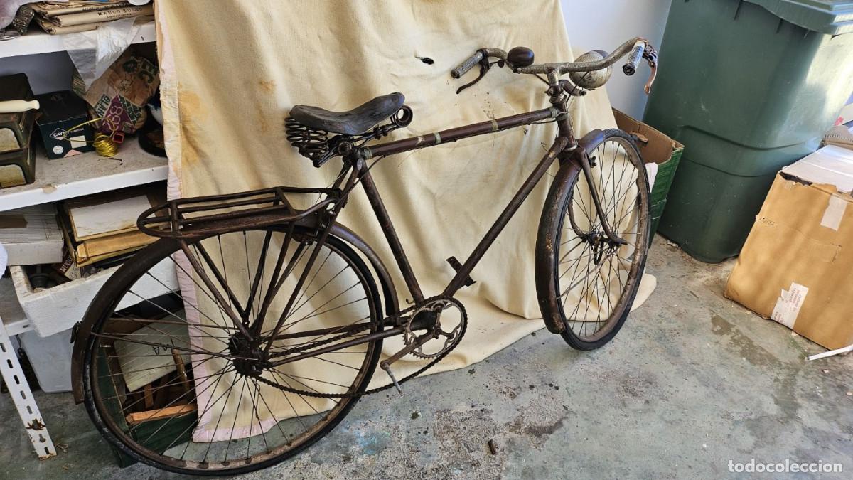 Vintage: bicicleta antiguas para restaurar - Foto 1