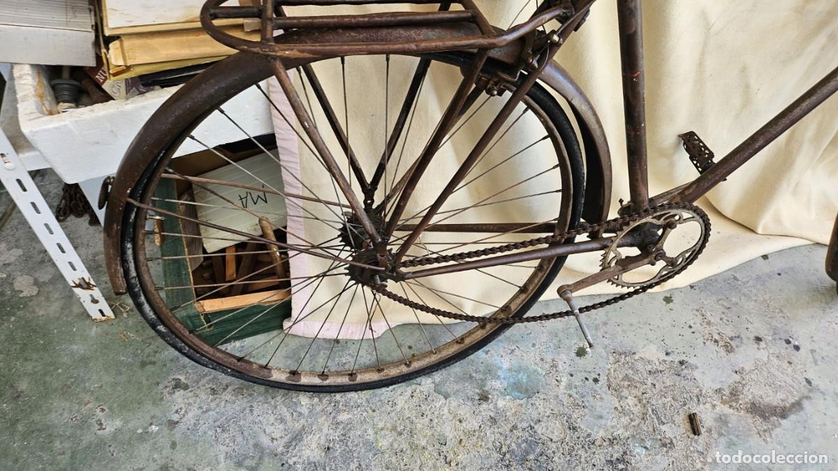 Vintage: bicicleta antiguas para restaurar - Foto 2