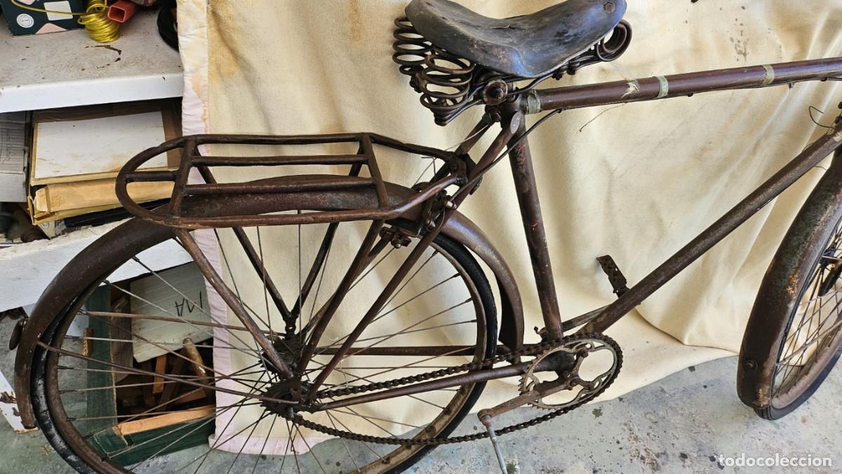 Vintage: bicicleta antiguas para restaurar - Foto 3