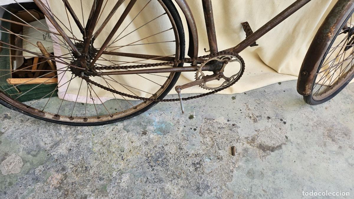 Vintage: bicicleta antiguas para restaurar - Foto 4