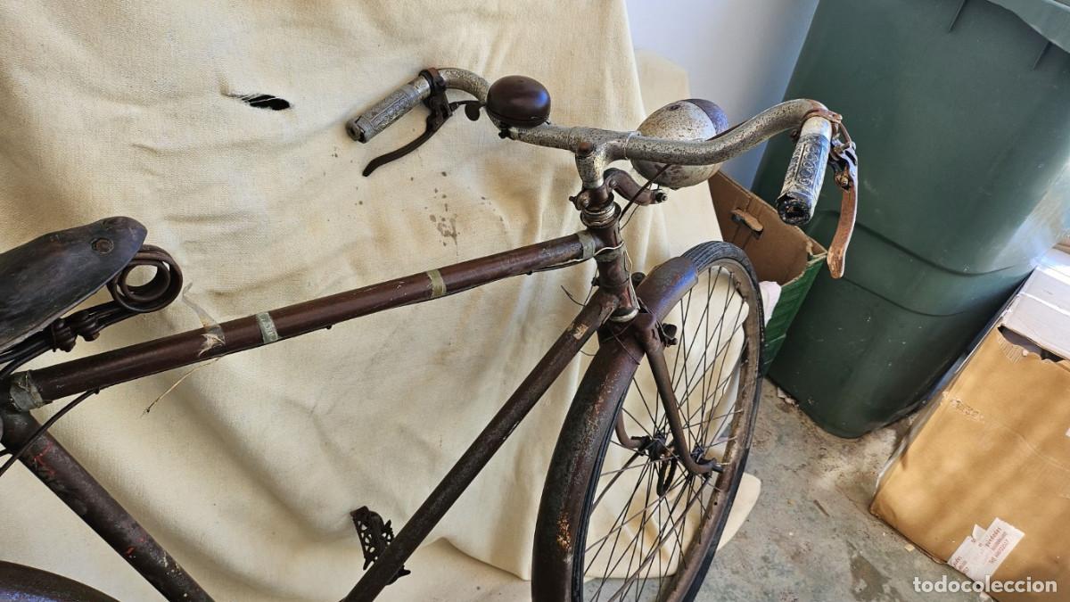 Vintage: bicicleta antiguas para restaurar - Foto 5