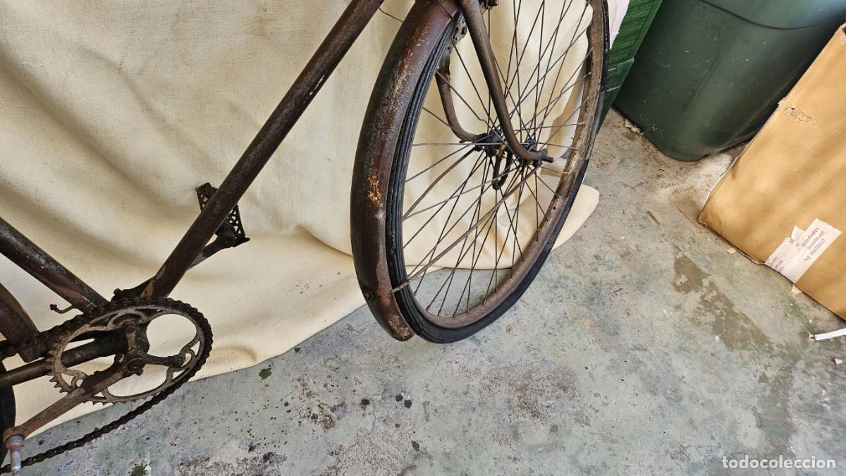Vintage: bicicleta antiguas para restaurar - Foto 6