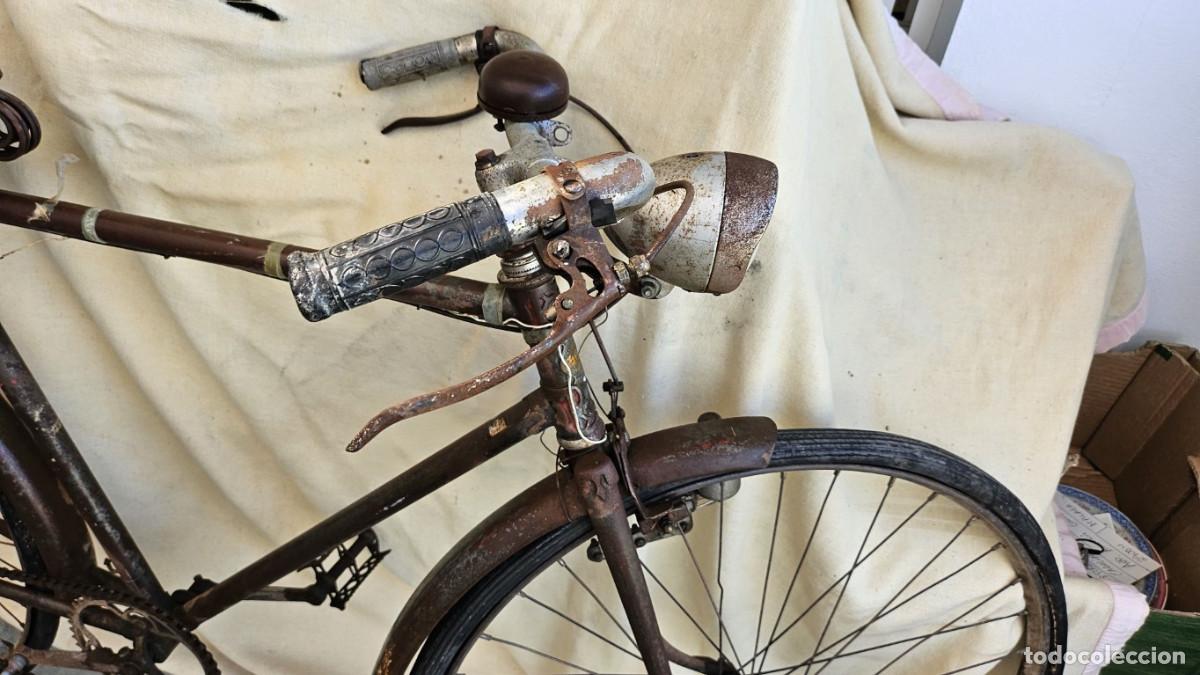 Vintage: bicicleta antiguas para restaurar - Foto 7