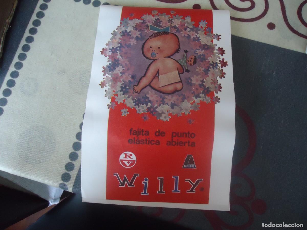 Vintage: FAJA WILY SUPER ELASTICA ABIERTA - Foto 1