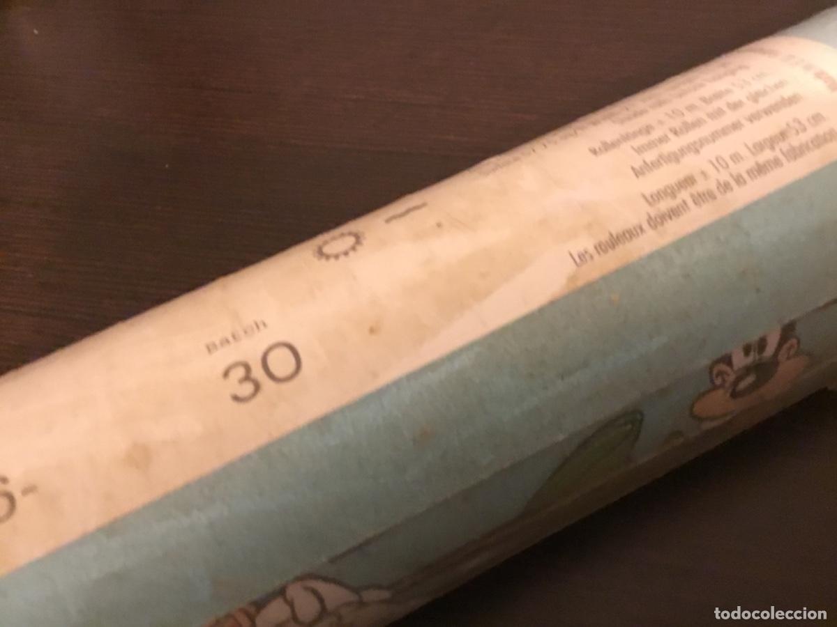 Vintage: Disney papel pared origen ingl&eacute;s - Foto 6
