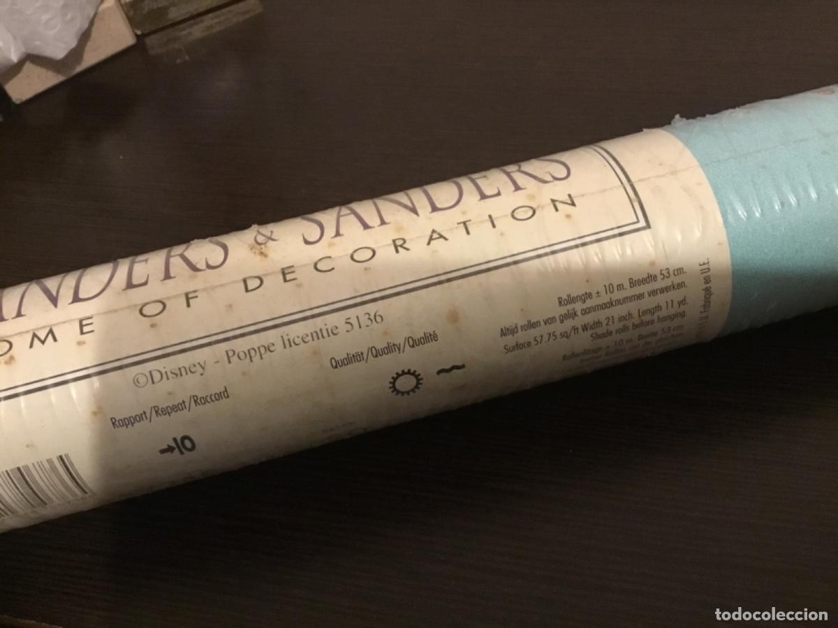 Vintage: Disney papel pared origen ingl&eacute;s - Foto 8