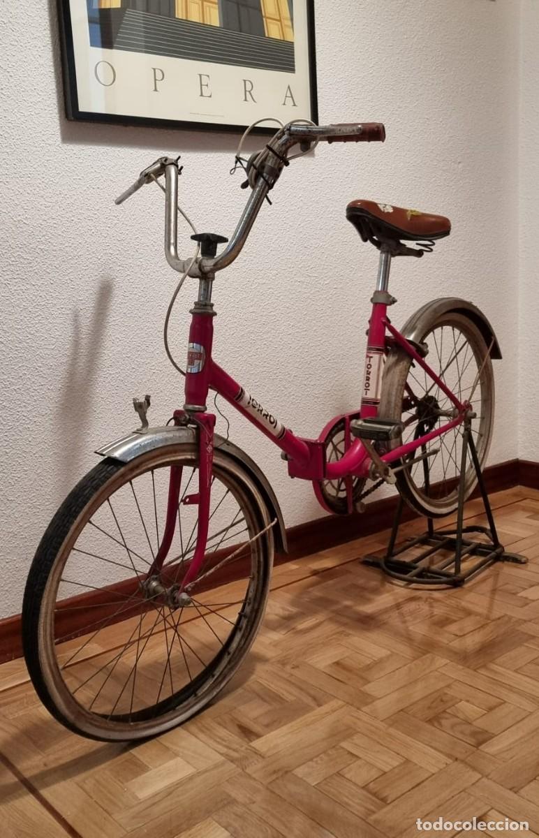 Vintage: Bicicleta vintage TORROT - Foto 1