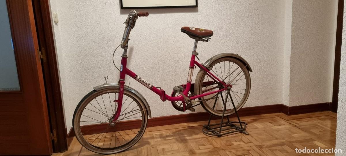 Vintage: Bicicleta vintage TORROT - Foto 2