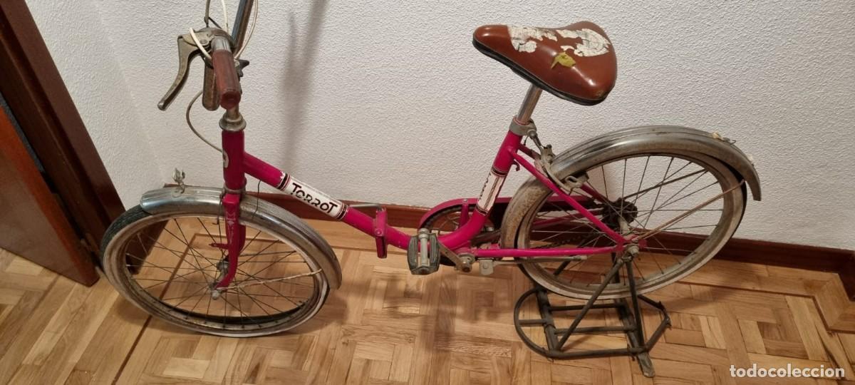 Vintage: Bicicleta vintage TORROT - Foto 5