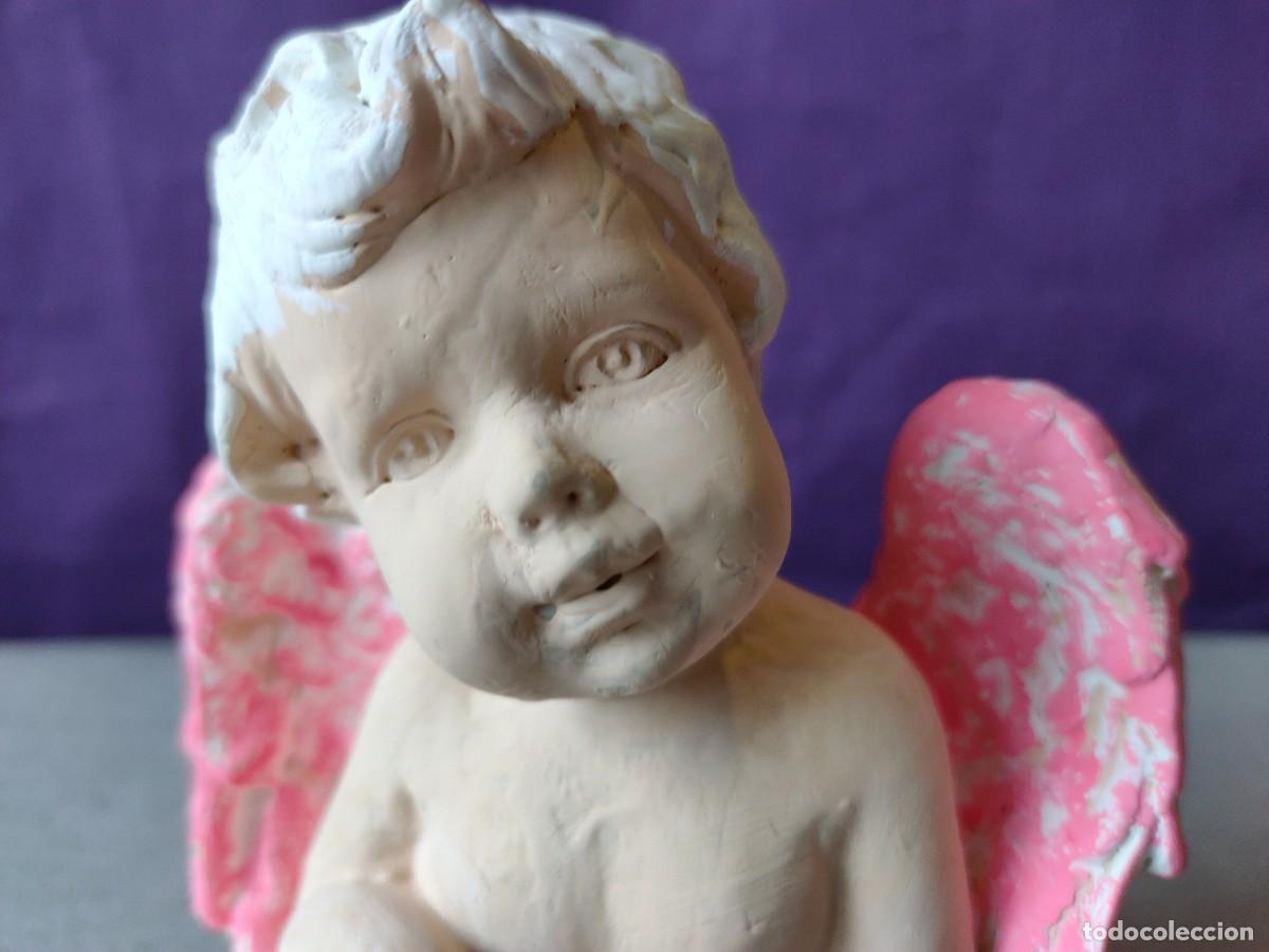 Vintage: Angel Serenity, pieza de decoraci&oacute;n - Foto 1