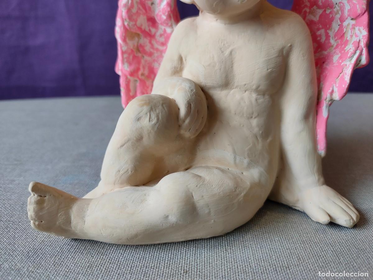 Vintage: Angel Serenity, pieza de decoraci&oacute;n - Foto 2
