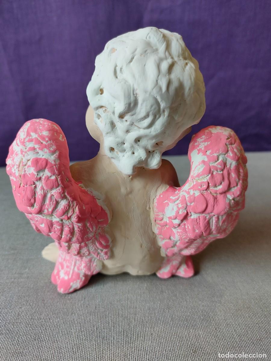 Vintage: Angel Serenity, pieza de decoraci&oacute;n - Foto 6