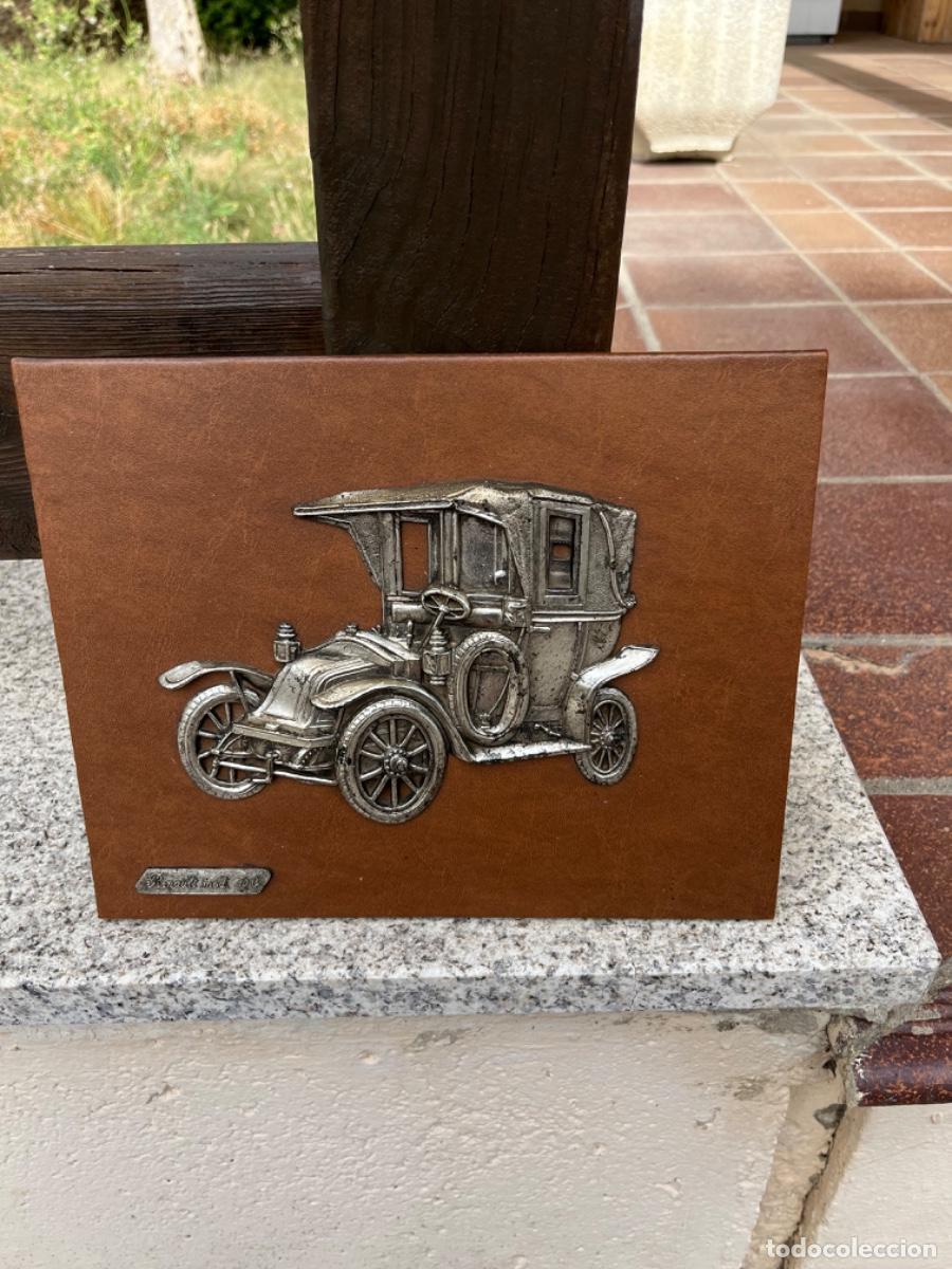 Vintage: Renault 1914, decoracion a&ntilde;o 60