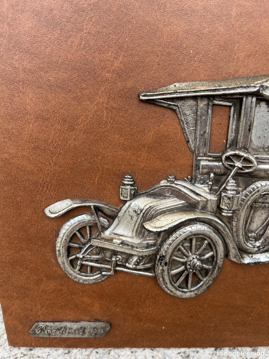 Vintage: Renault 1914, decoracion a&ntilde;o 60 - Foto 3