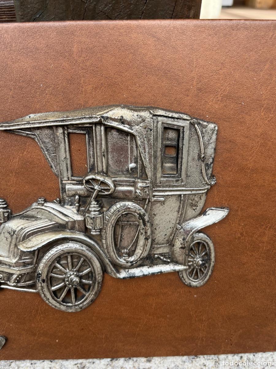 Vintage: Renault 1914, decoracion a&ntilde;o 60 - Foto 4