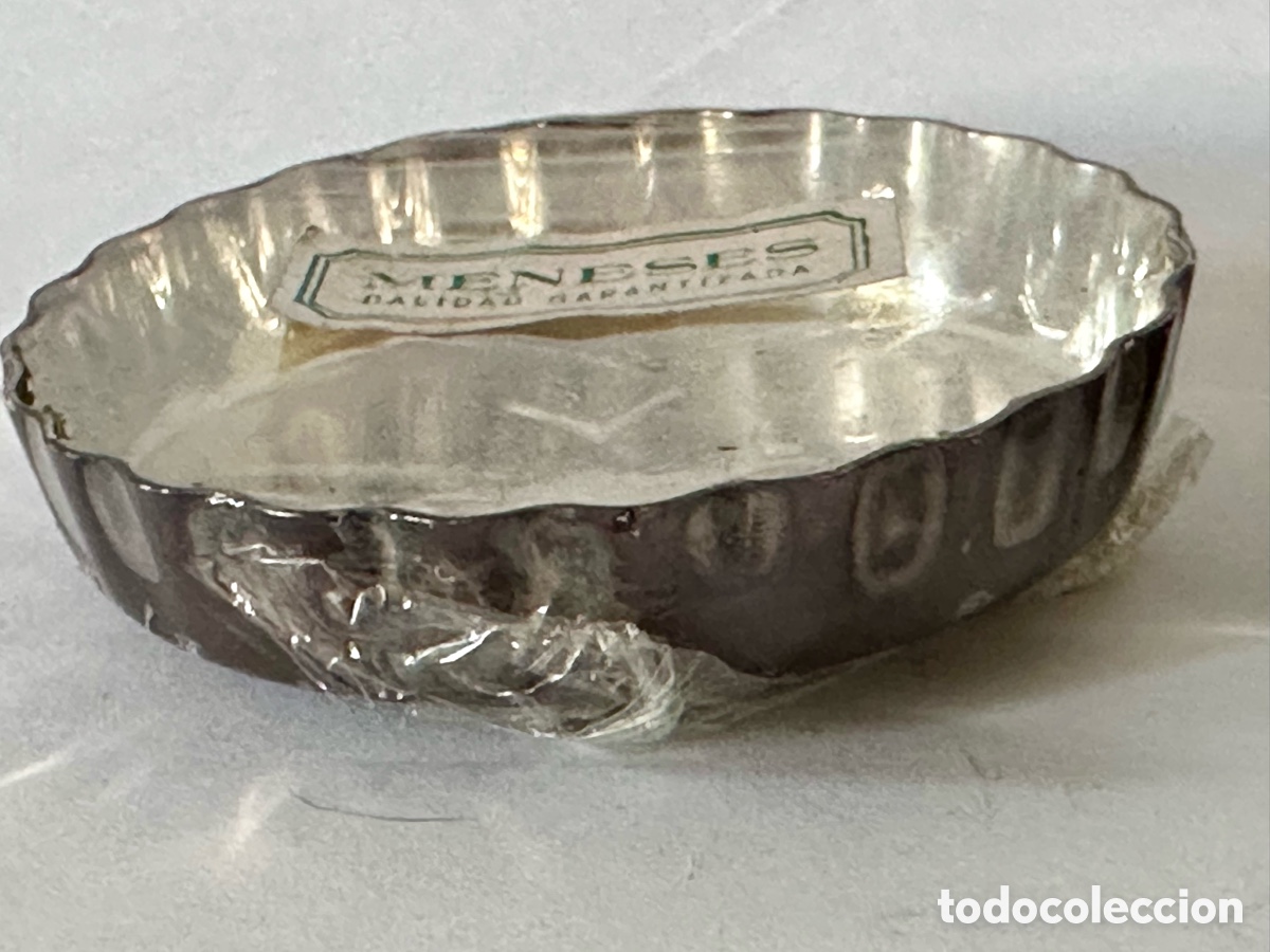 Vintage: Bandejas en forma de chapa Meneses - Foto 4