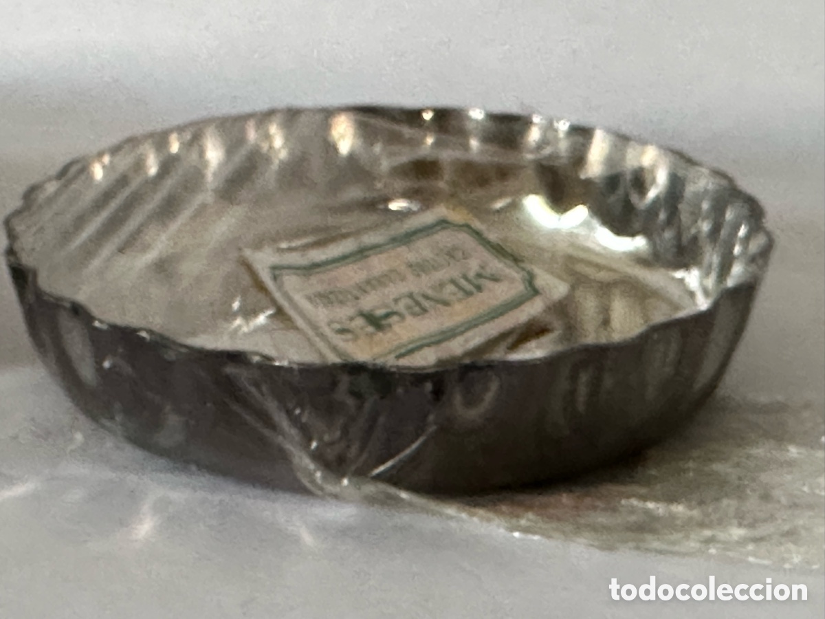 Vintage: Bandejas en forma de chapa Meneses - Foto 5