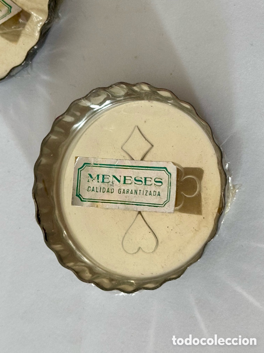Vintage: Bandejas en forma de chapa Meneses - Foto 6