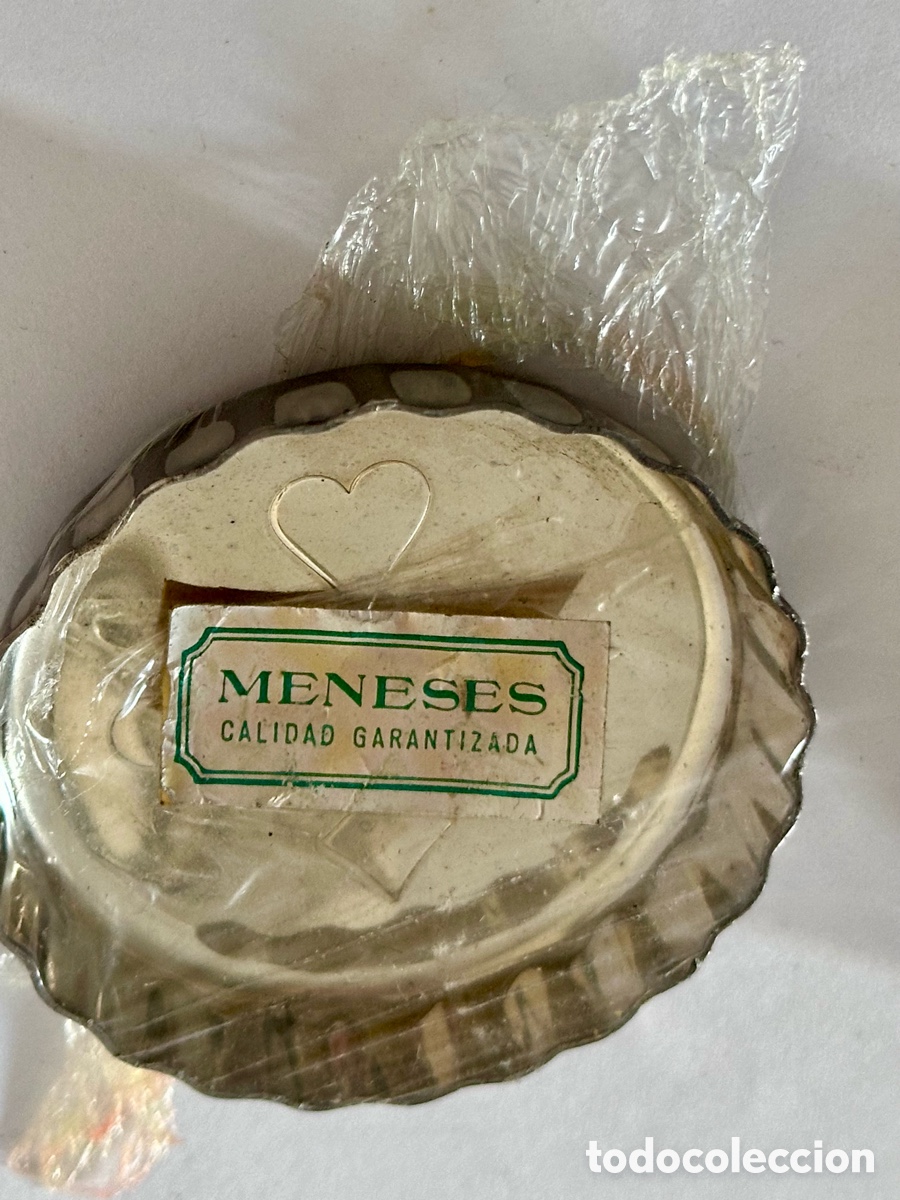 Vintage: Bandejas en forma de chapa Meneses - Foto 7
