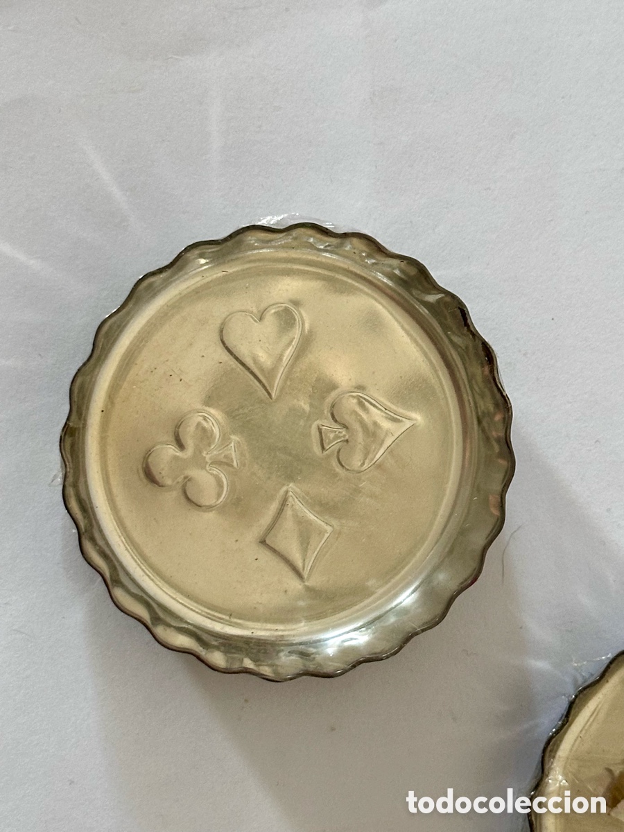 Vintage: Bandejas en forma de chapa Meneses - Foto 13