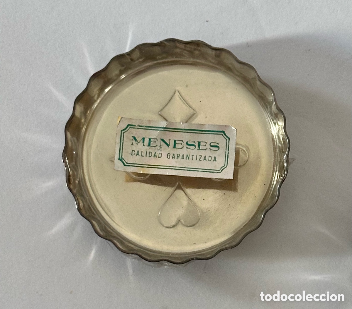 Vintage: Bandejas en forma de chapa Meneses - Foto 1