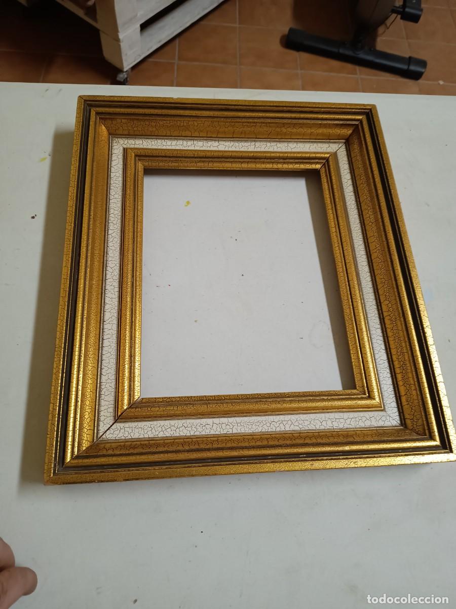 Vintage: Marco Vintage de madera - Foto 3