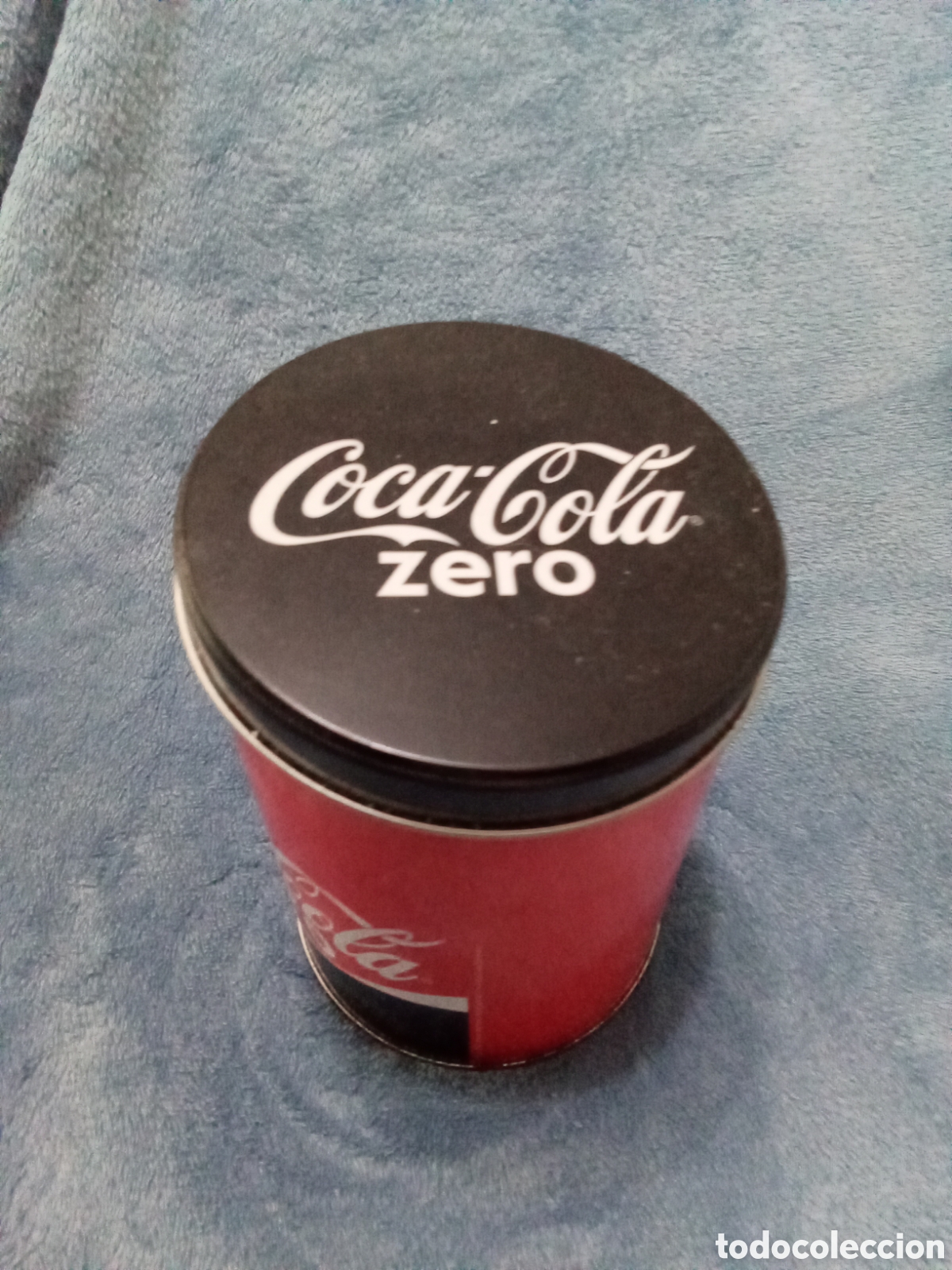 Vintage: Lata de Coca Cola Cero de colecci&oacute;n - Foto 2