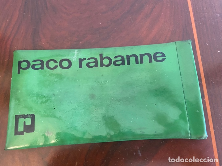 Vintage: Funda paco rabanne vintahe